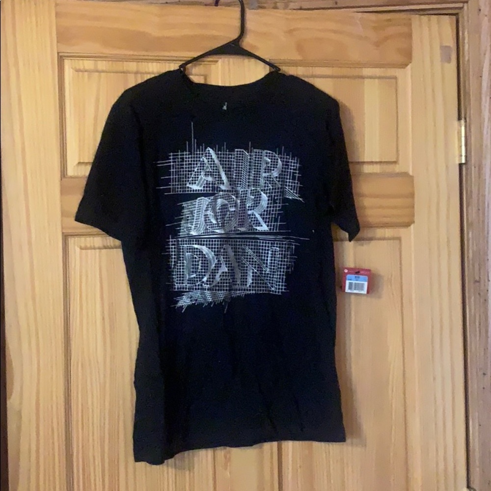 Mens Air Jordan tee shirt